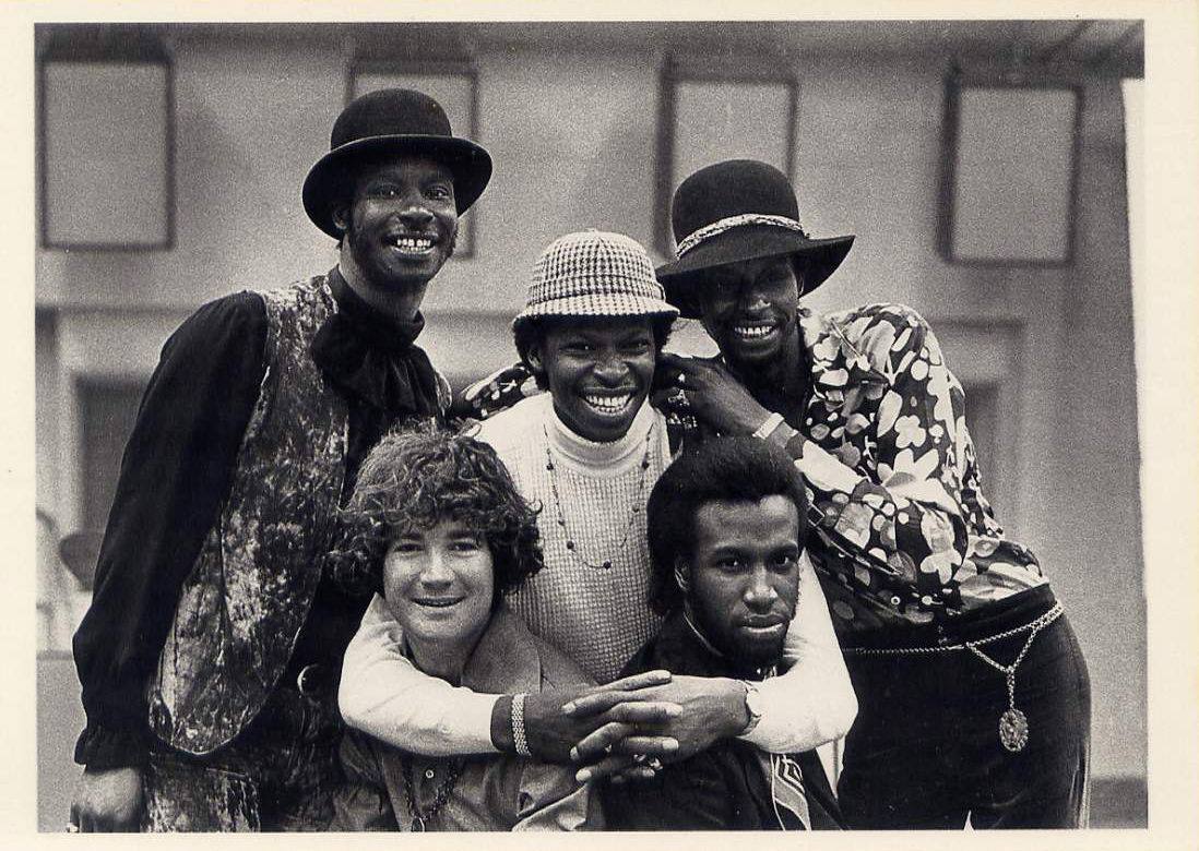 The Chambers Brothers